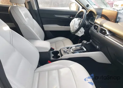 2022 Mazda Cx-5 2.5 S Premium Plus from USA, damaged, VIN JM3KFBEM4N0533806